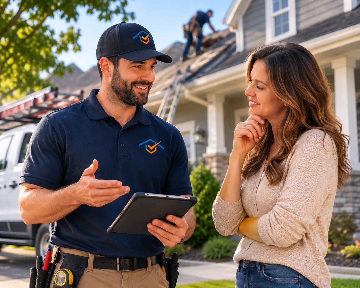 Roof Inspection FAQs in Glendale, SC